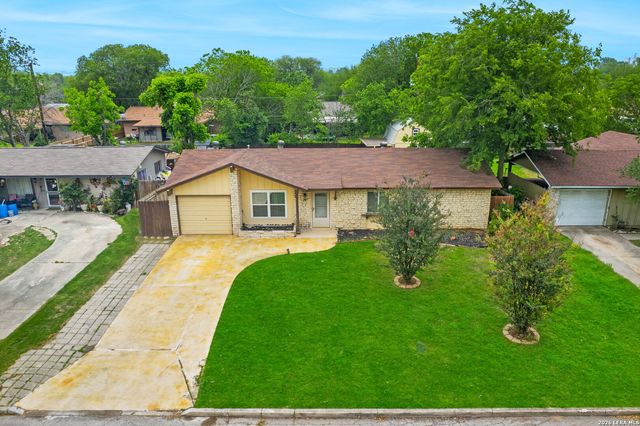 4419 Bright Sun St, San Antonio, TX 78217