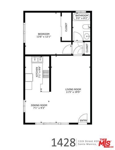 1428 11th Street 10, Santa Monica, CA 90401