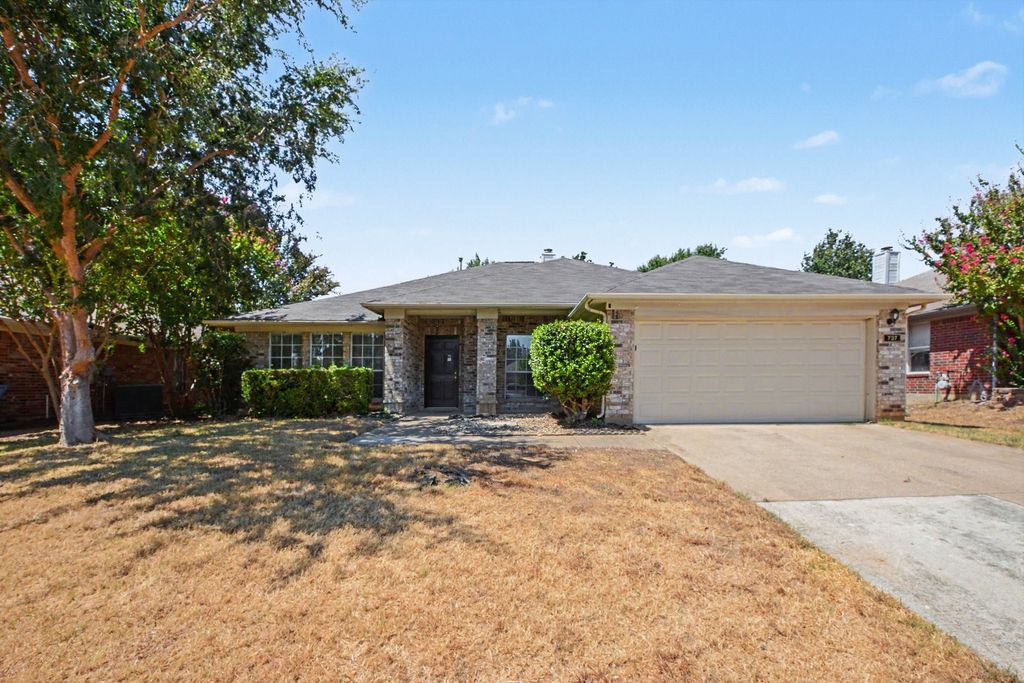 737 Oak Dale Avenue, Lake Dallas, TX 75065 — photo 3