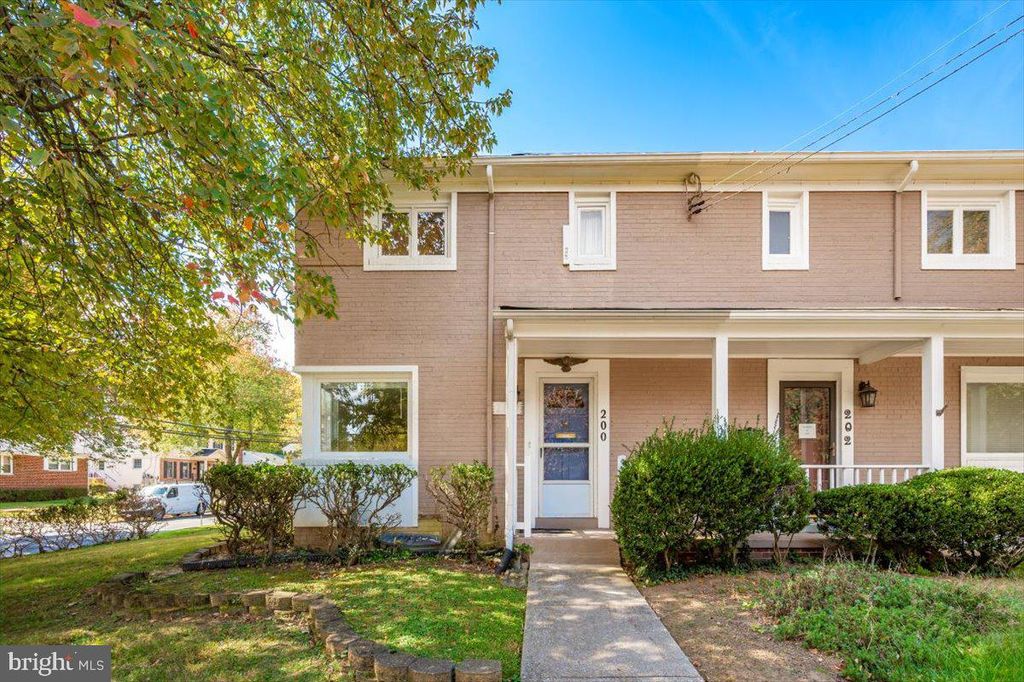 200 N ADAMS ST, Rockville, MD 20850