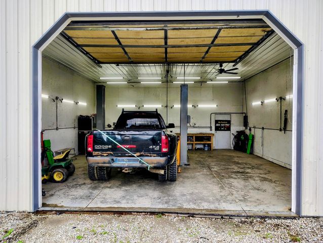80 Fox Run Road, Morehead, KY 40351