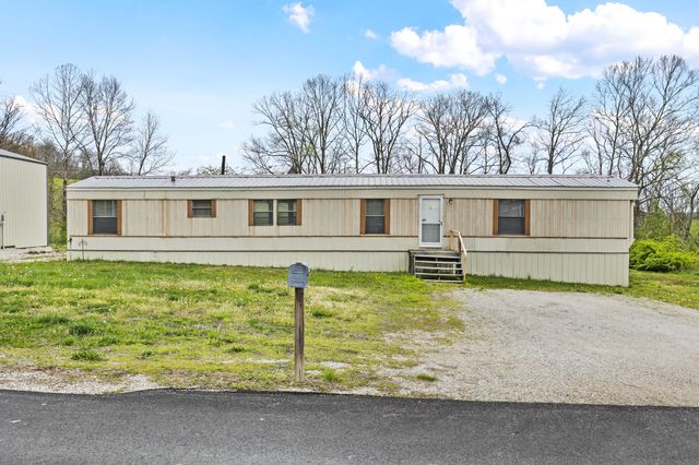 80 Fox Run Road, Morehead, KY 40351