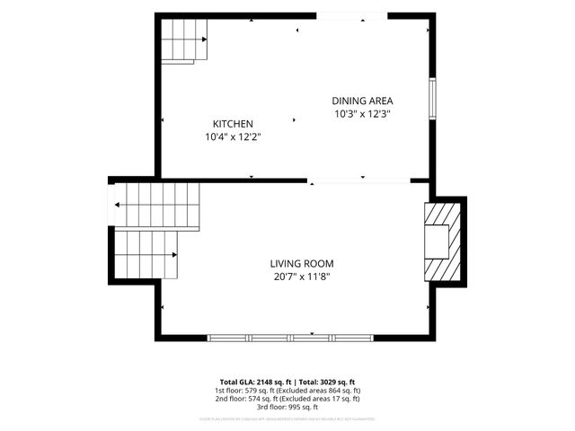 2661 Tiffany Street, Conover, NC 28613