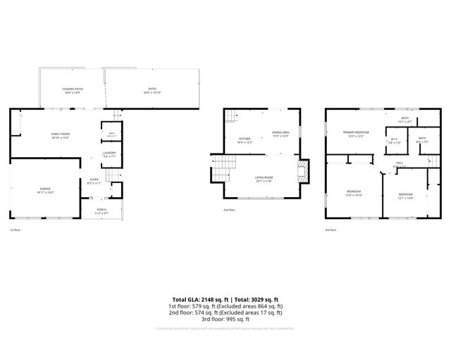 2661 Tiffany Street, Conover, NC 28613
