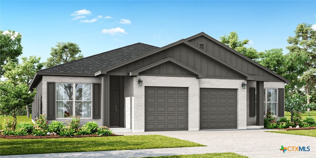 9202 Prickly Ash Drive, Killeen, TX 76542