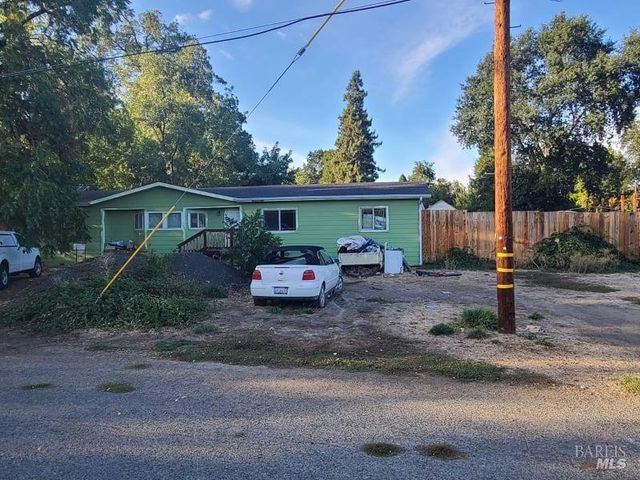 23840 Grange St, Covelo, CA 95428