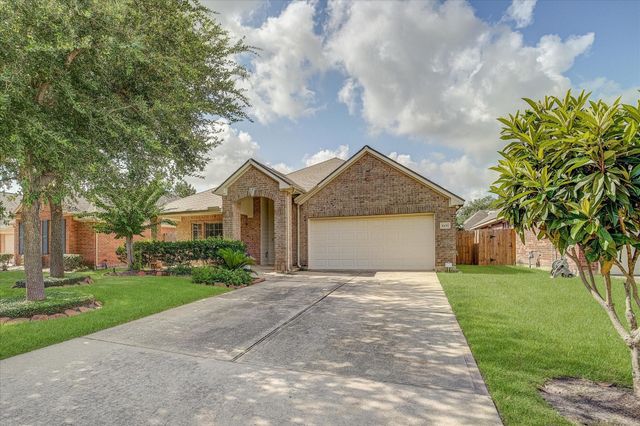 16011 Belleshire Glen Lane, Houston, TX 77084