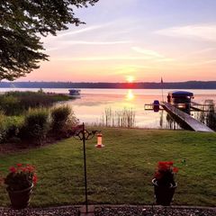 4923 Lakeview Drive, Green Lake Twp, MI 49643