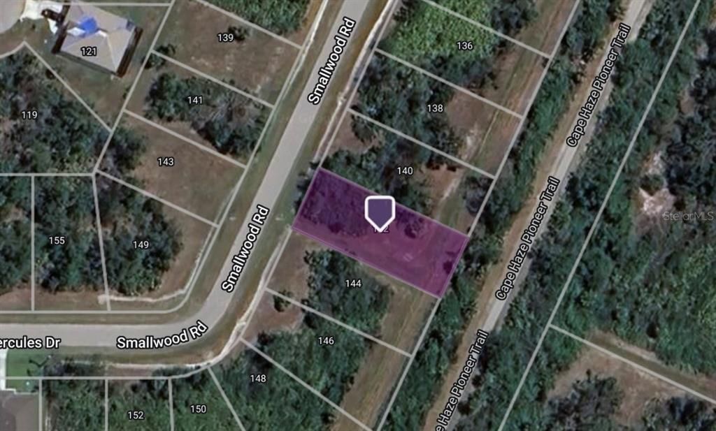 142 Smallwood ROAD, Rotonda West, FL 33947