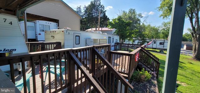 BLOCK 7 LOTS 3 & 4 BOO BOO BLVD, Falling Waters, WV 25419