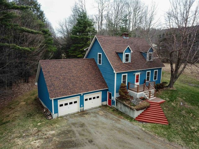90 Hidden Pasture Road, Hinesburg, VT 05461