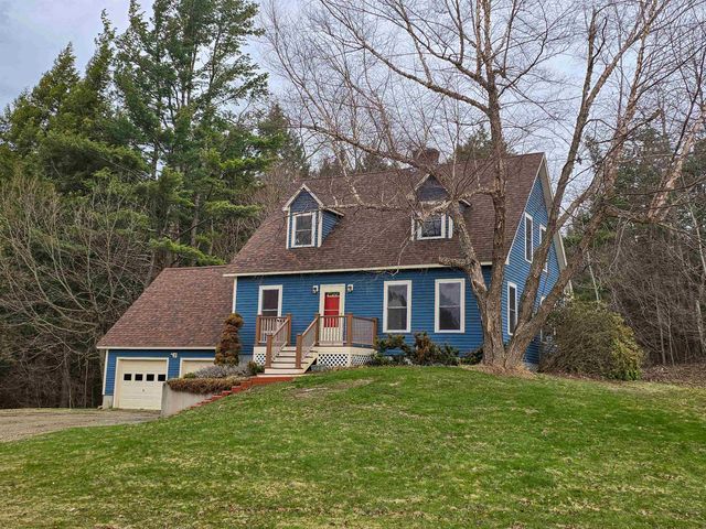 90 Hidden Pasture Road, Hinesburg, VT 05461