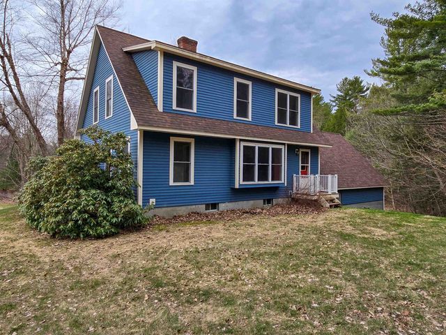 90 Hidden Pasture Road, Hinesburg, VT 05461