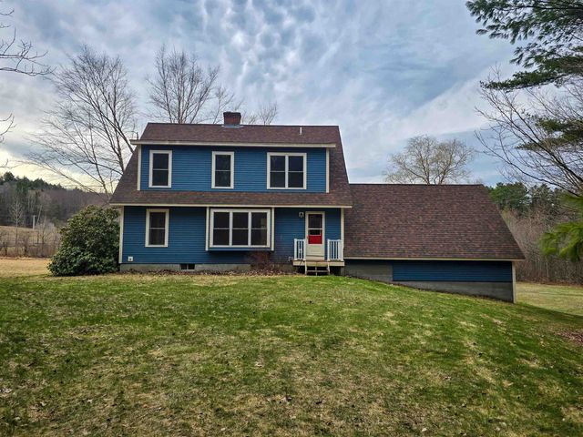 90 Hidden Pasture Road, Hinesburg, VT 05461