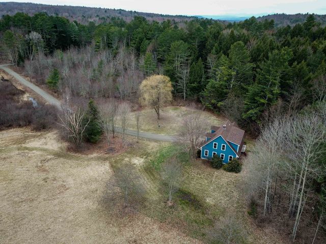 90 Hidden Pasture Road, Hinesburg, VT 05461