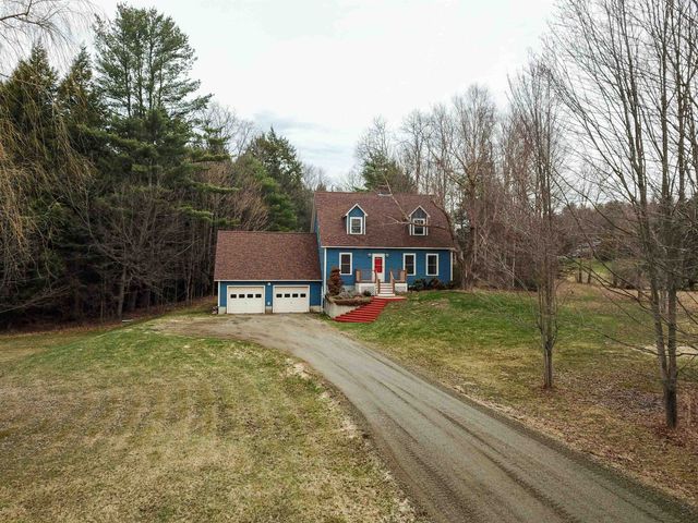 90 Hidden Pasture Road, Hinesburg, VT 05461
