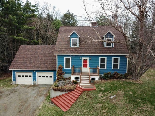 90 Hidden Pasture Road, Hinesburg, VT 05461