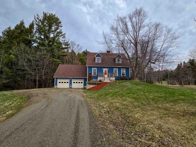 90 Hidden Pasture Road, Hinesburg, VT 05461