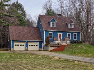 90 Hidden Pasture Road, Hinesburg, VT 05461