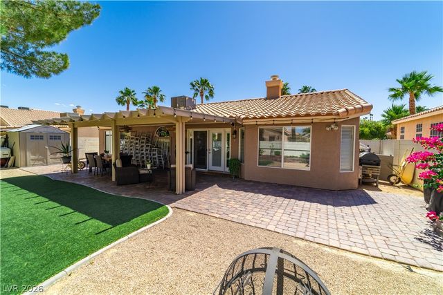 906 Sitting Bull Drive, Henderson, NV 89014