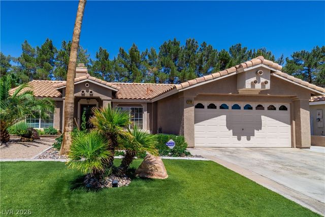 906 Sitting Bull Drive, Henderson, NV 89014