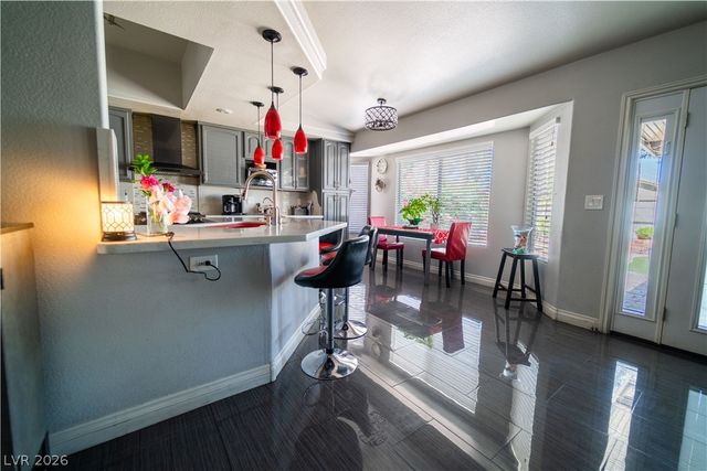 906 Sitting Bull Drive, Henderson, NV 89014