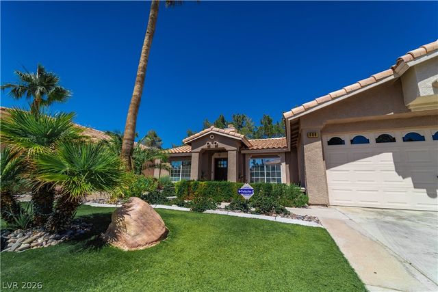 906 Sitting Bull Drive, Henderson, NV 89014