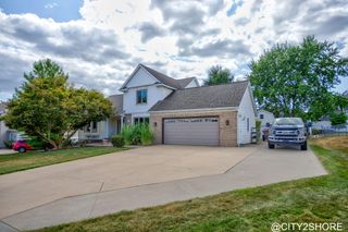 6719 Crown Point Drive, Georgetown Twp, MI 49426
