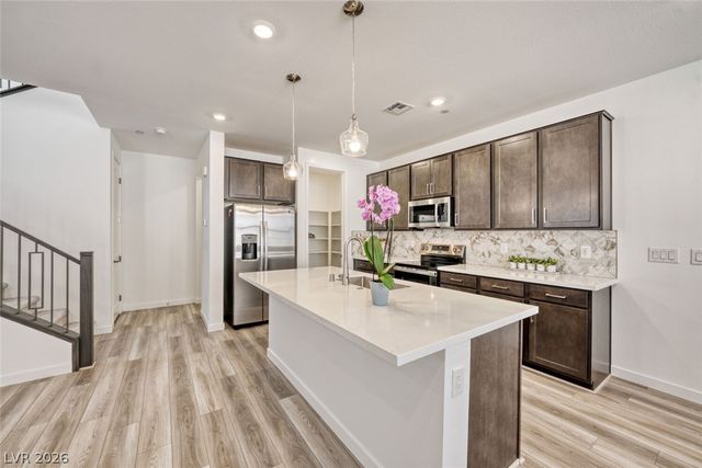 1509 Melodic Lark Drive, Las Vegas, NV 89138