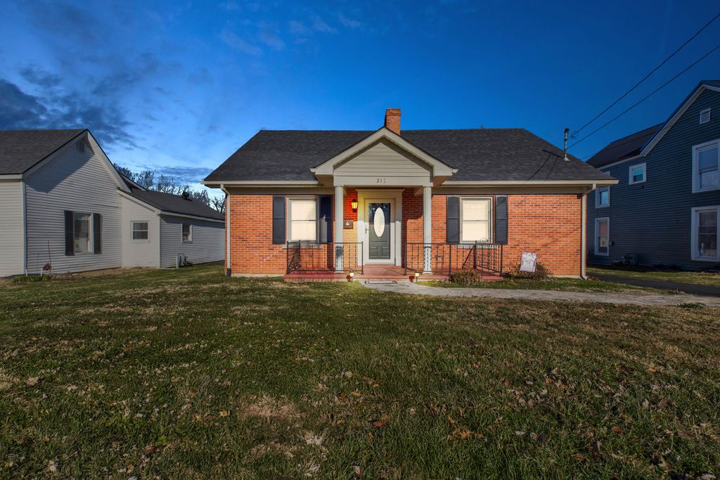 213 Winn Street, Mt Sterling, KY 40353