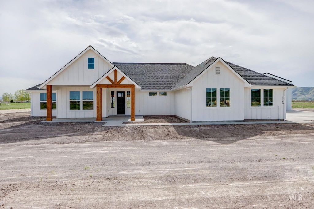 TBD #4 Ruth Lane, Emmett, ID 83617