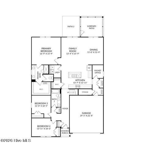 7457 Linda Vista Lane 258, Northwest, NC 28451