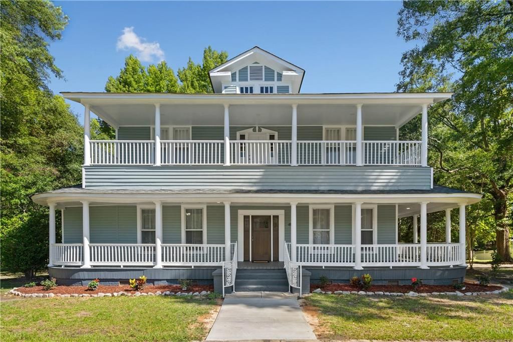 407 2nd Street E, Bay Minette, AL 36507 — exterior