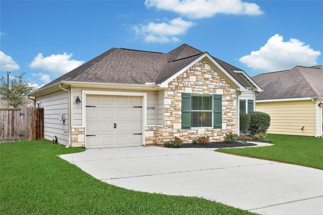 12718 Pine Woods Street, Tomball, TX 77375