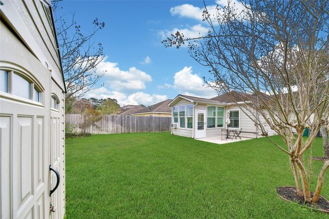 12718 Pine Woods Street, Tomball, TX 77375