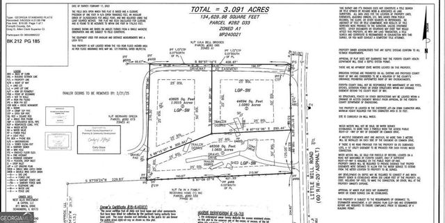 7485 Marqui Ln, Cumming, GA 30041