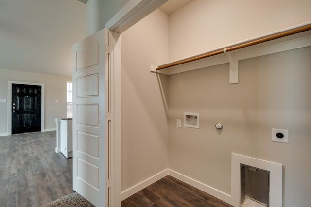 617 Harvest Moon Drive, Venus, TX 76084