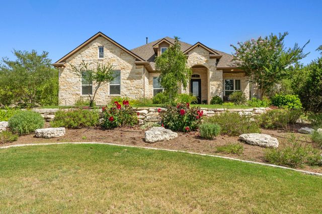 377 Bristlecone DR, Driftwood, TX 78619
