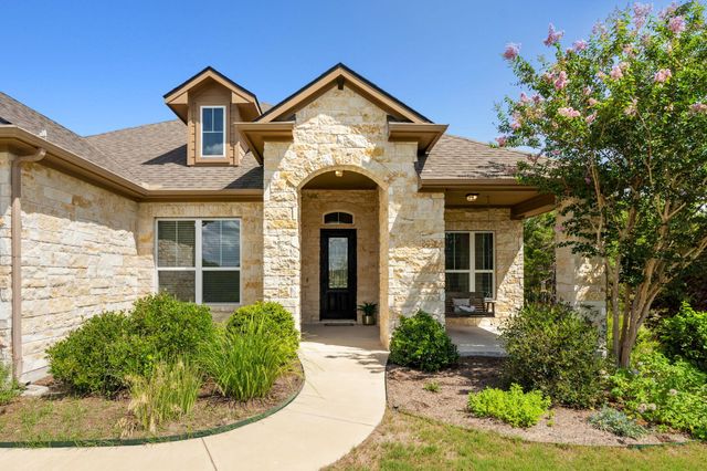 377 Bristlecone DR, Driftwood, TX 78619