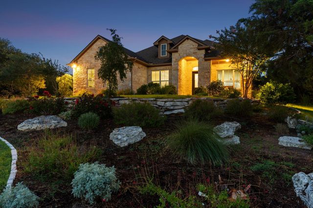 377 Bristlecone DR, Driftwood, TX 78619