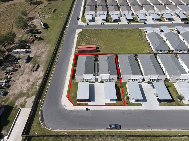 1303 Marcela Drive, Weslaco, TX 78599