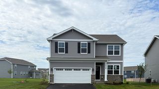 1445 Vintage Drive, Oswego, IL 60543