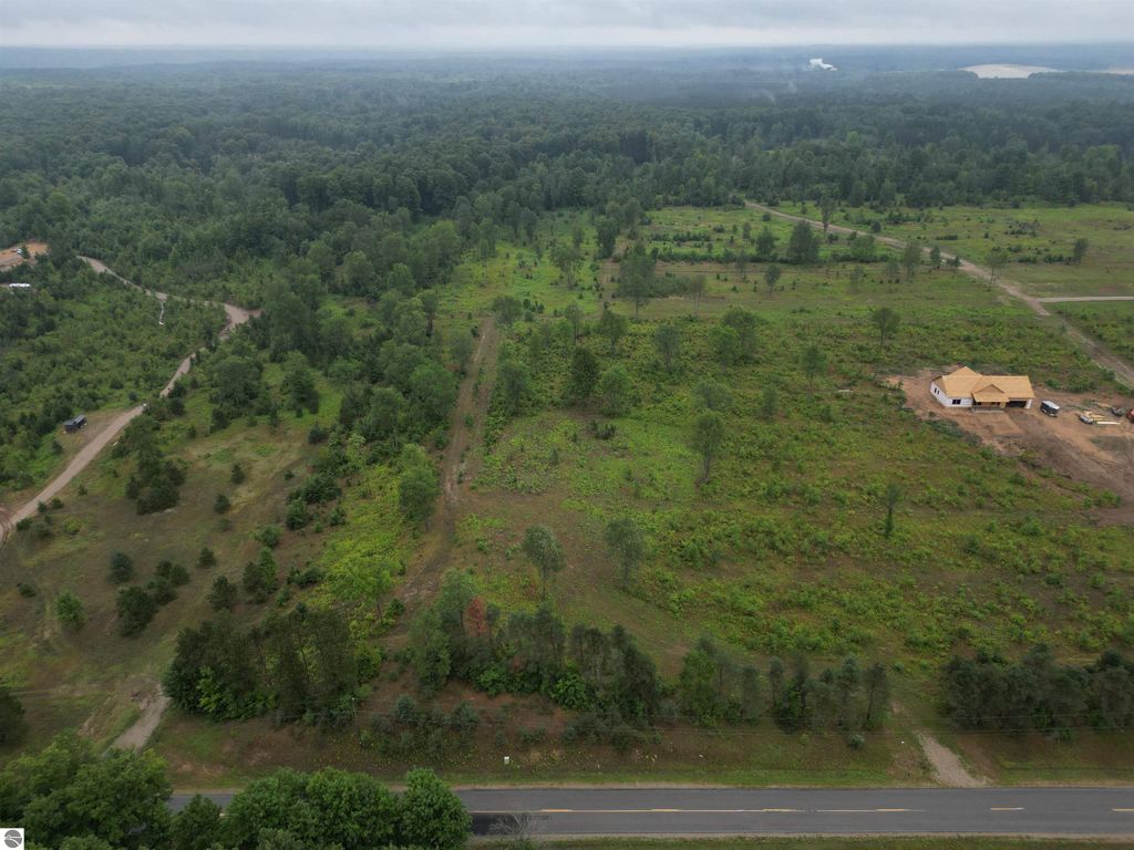 Image 14 of property listing at Parcel A3 E Kasson Road, Maple City, MI 49664