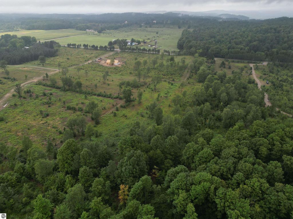 Image 4 of property listing at Parcel A3 E Kasson Road, Maple City, MI 49664