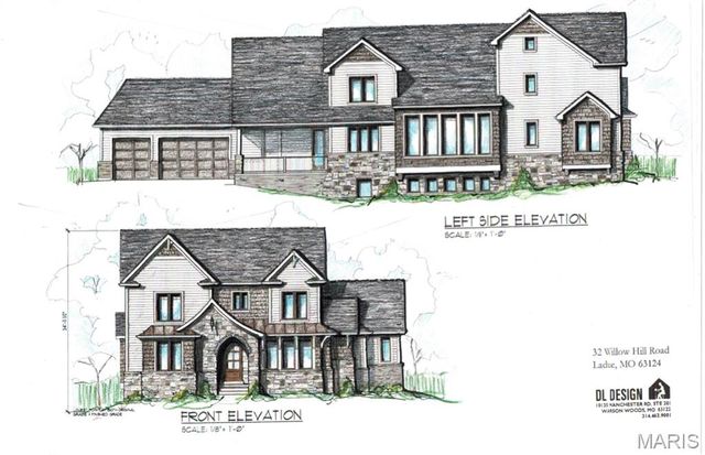 32 Willow Hill Road, Ladue, MO 63124