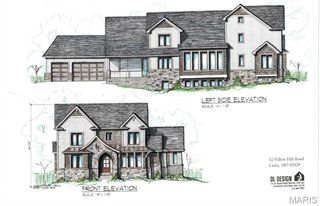 32 Willow Hill Road, Ladue, MO 63124
