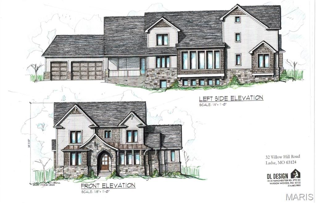32 Willow Hill Road, Ladue, MO 63124