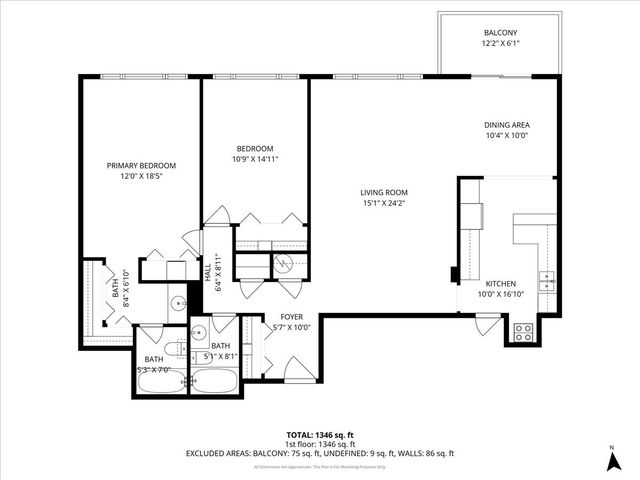 2700 E Bel Aire Drive 303, Arlington Heights, IL 60004