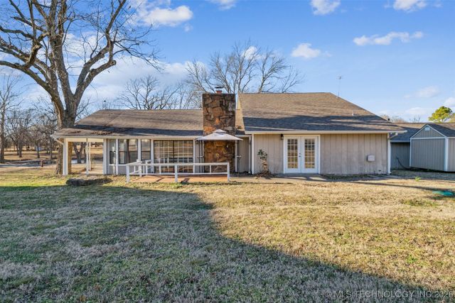 1065 Deer Creek, Pryor, OK 74361