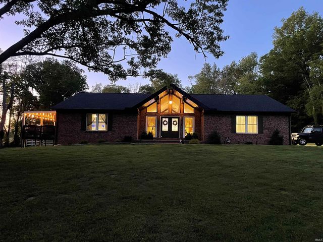 1222 Maple Grove Road, Boonville, IN 47601